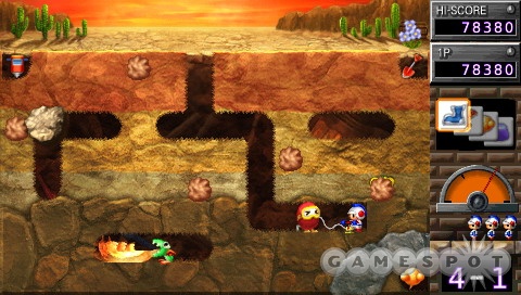 Namco Museum Battle Collection for PSP screenshot 46